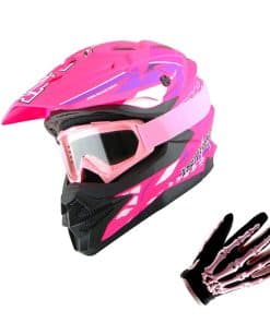 1Storm Casco Motocross para Adulto Casco de Bicicleta de