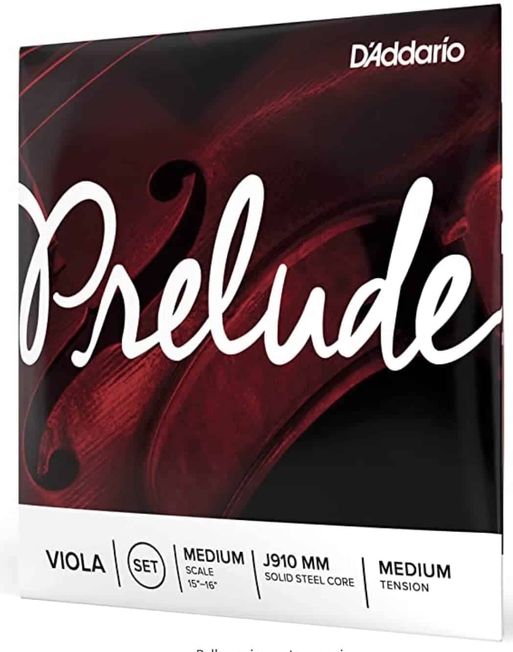 Viola D Z Strad Modelo 120 con Cuerdas, Estuche, Arco, - Imagen 7