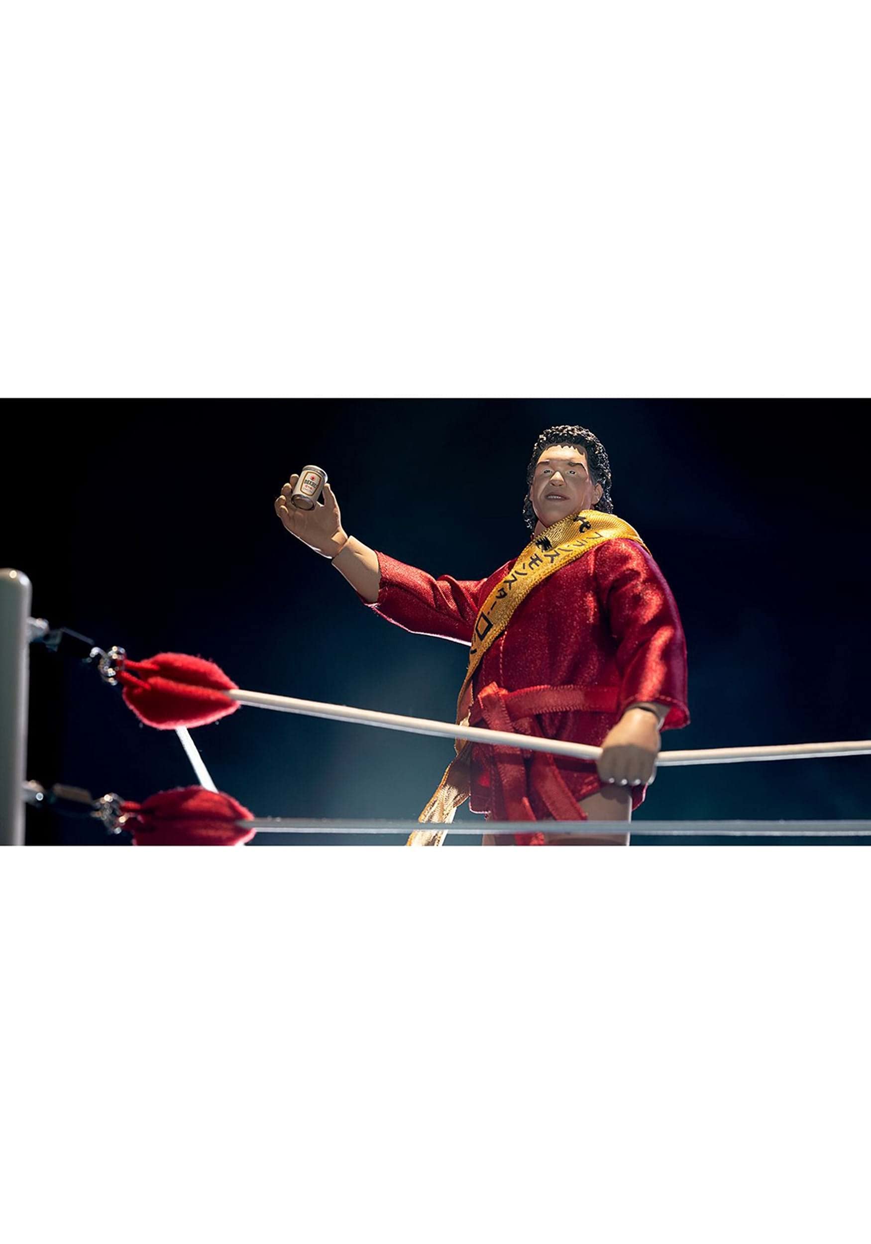 Figura Super7 Andre The Giant ULTIMATES! - Figura de Acción - Imagen 3