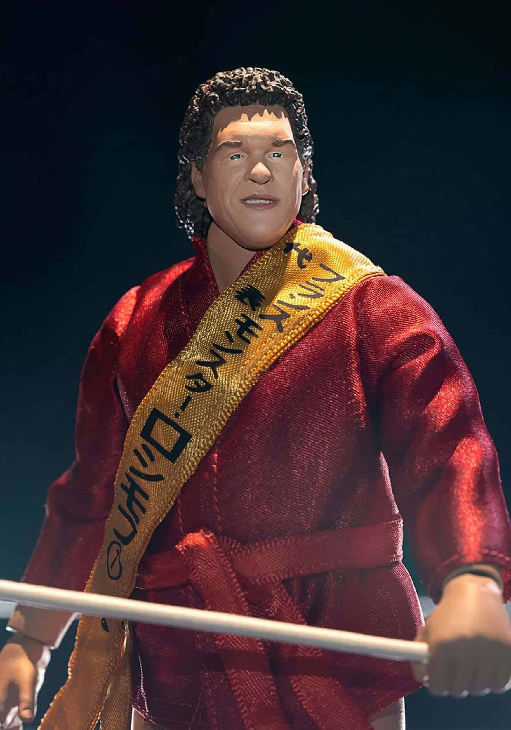 Figura Super7 Andre The Giant ULTIMATES! - Figura de Acción - Imagen 5