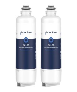 GLACIER FRESH 12033030 Repuesto para filtro de agua de
