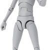 TAMASHII NATIONS - Conjunto Body Kun Ken Sugimori Edición