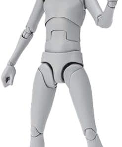 TAMASHII NATIONS - Conjunto Body Kun Ken Sugimori Edición