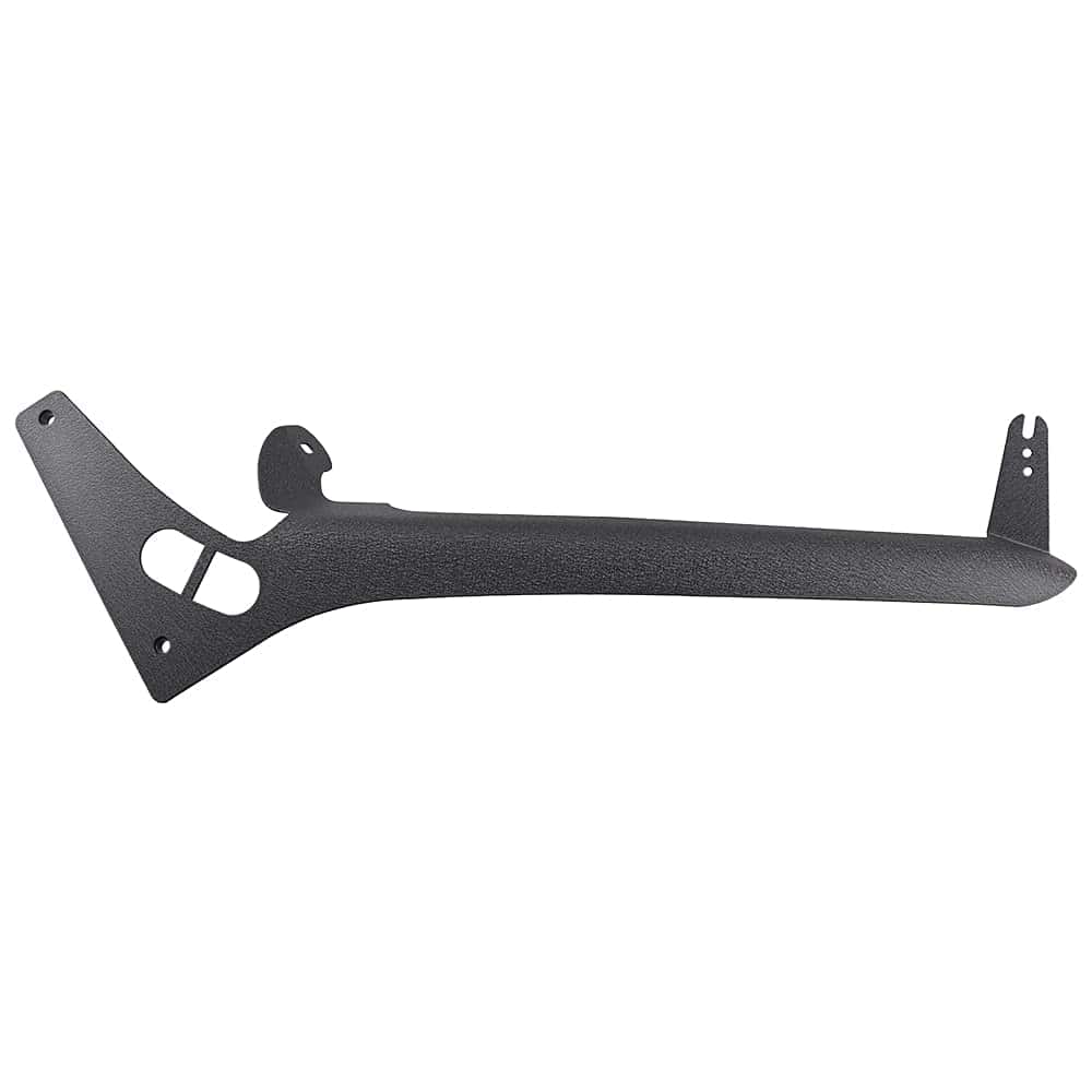 Soporte de Barra de Luz LED Samman 50'' Textura Negro - Imagen 8