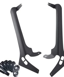 Soporte de Barra de Luz LED Samman 50'' Textura Negro