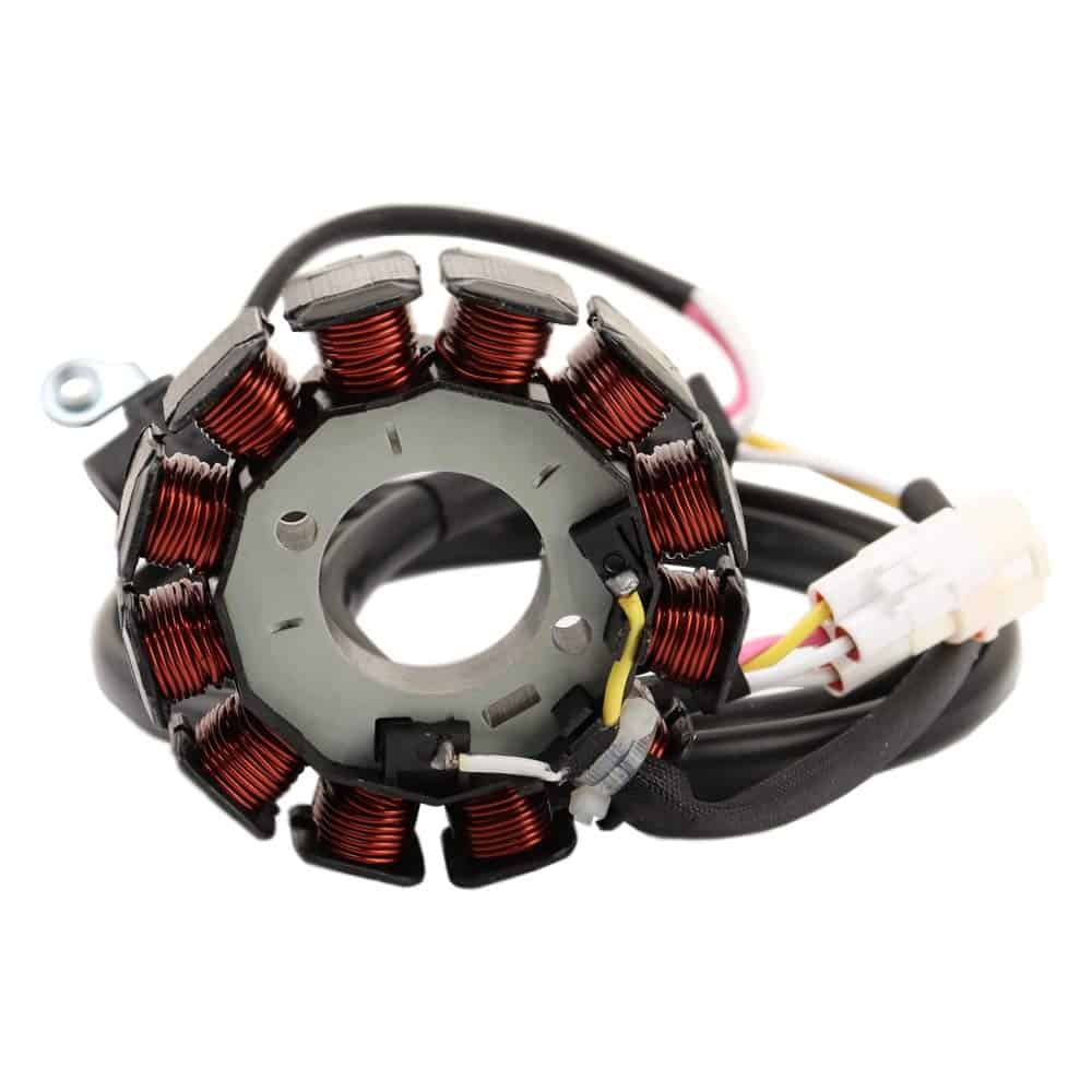 Magneto de encendido Stator Compatible con Yamaha YFZ450 - Imagen 4