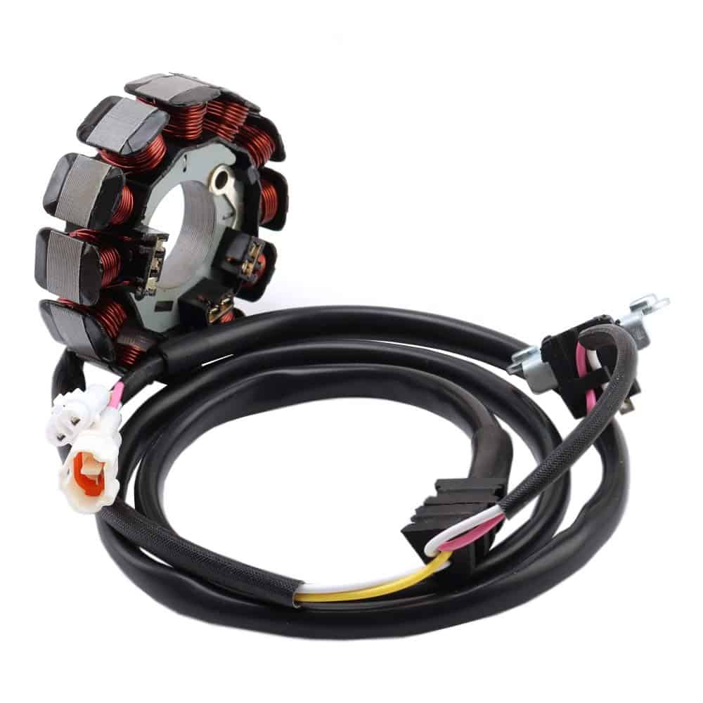 Magneto de encendido Stator Compatible con Yamaha YFZ450 - Imagen 7