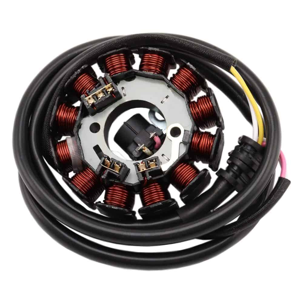 Magneto de encendido Stator Compatible con Yamaha YFZ450 - Imagen 5
