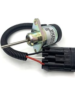 Solenoid de Parada de Combustible 12V 1J710-60011