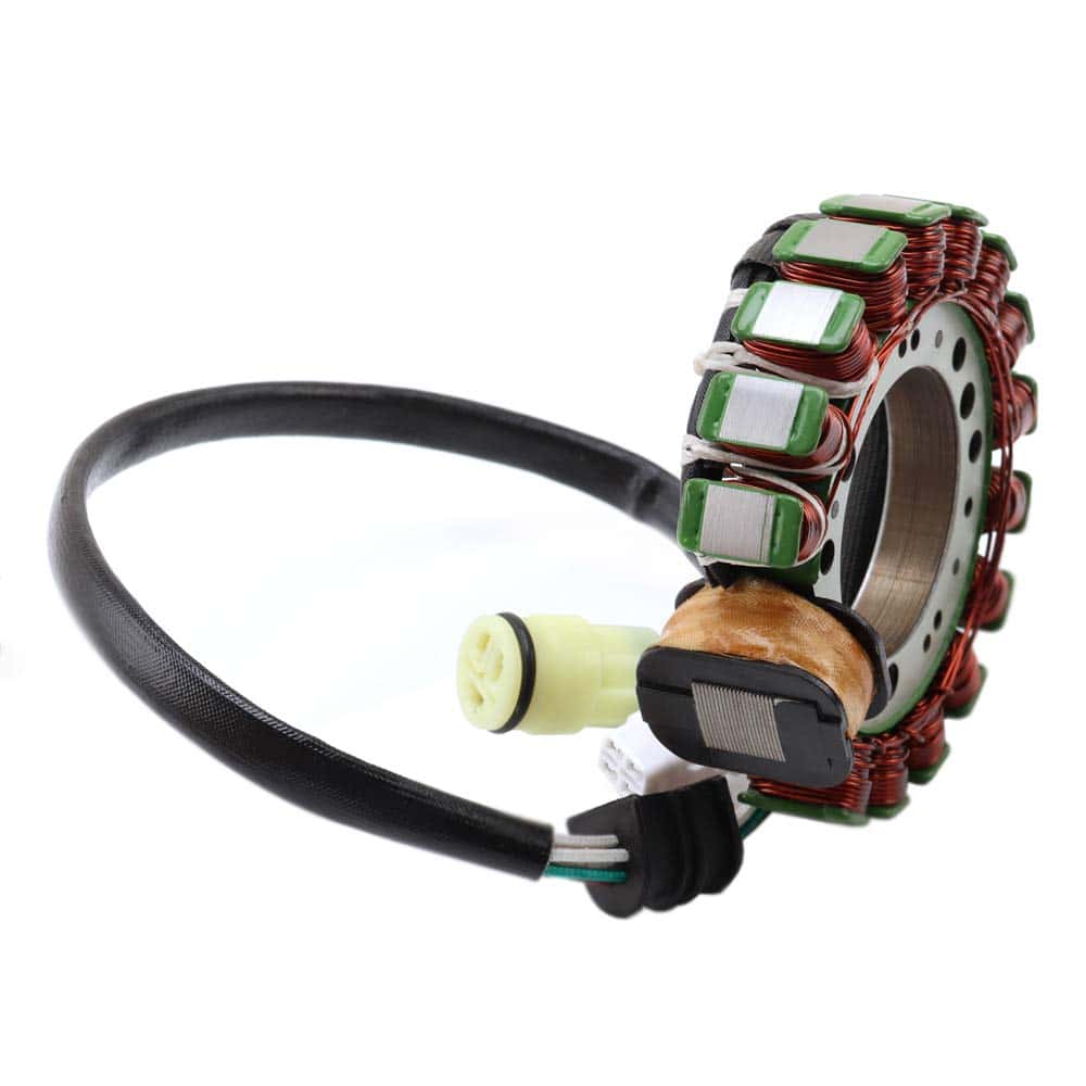 Magneto Ignition Stator Compatible con Yamaha Grizzly 600 - Imagen 9