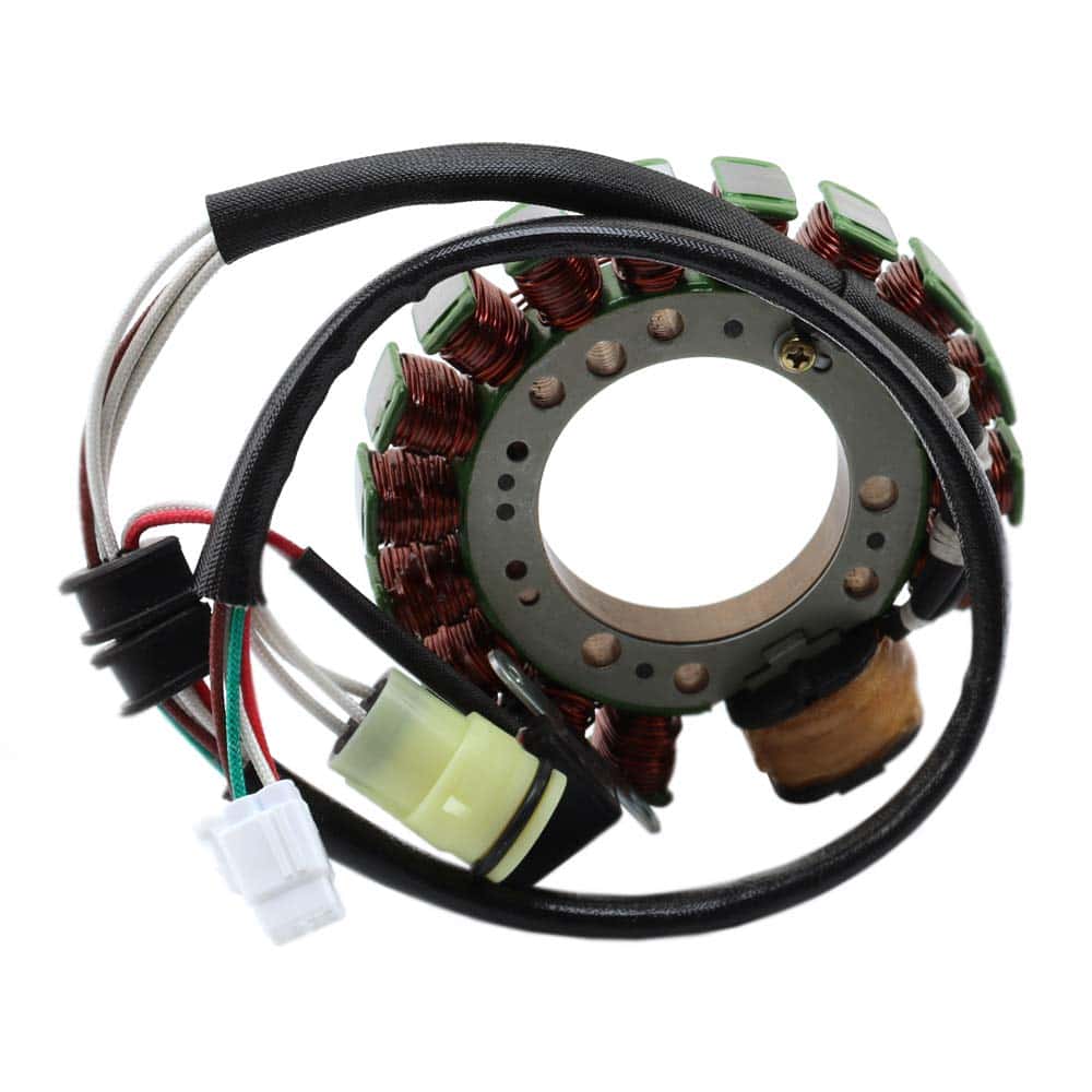 Magneto Ignition Stator Compatible con Yamaha Grizzly 600 - Imagen 4