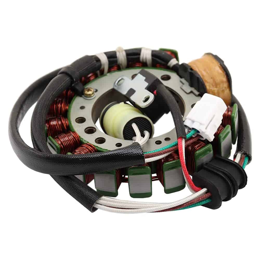 Magneto Ignition Stator Compatible con Yamaha Grizzly 600 - Imagen 8