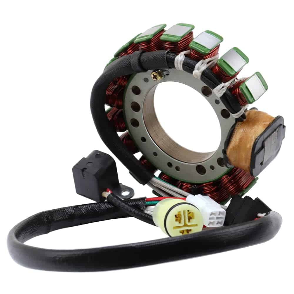 Magneto Ignition Stator Compatible con Yamaha Grizzly 600