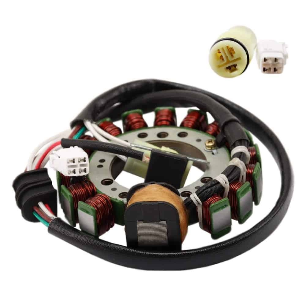 Magneto Ignition Stator Compatible con Yamaha Grizzly 600 - Imagen 7