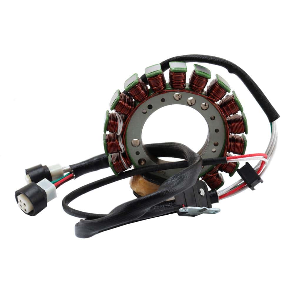 Estator de Encendido Magneto Compatible con Yamaha Big Bear - Imagen 5