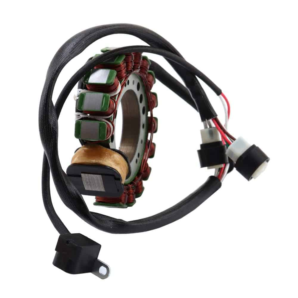 Estator de Encendido Magneto Compatible con Yamaha Big Bear - Imagen 7