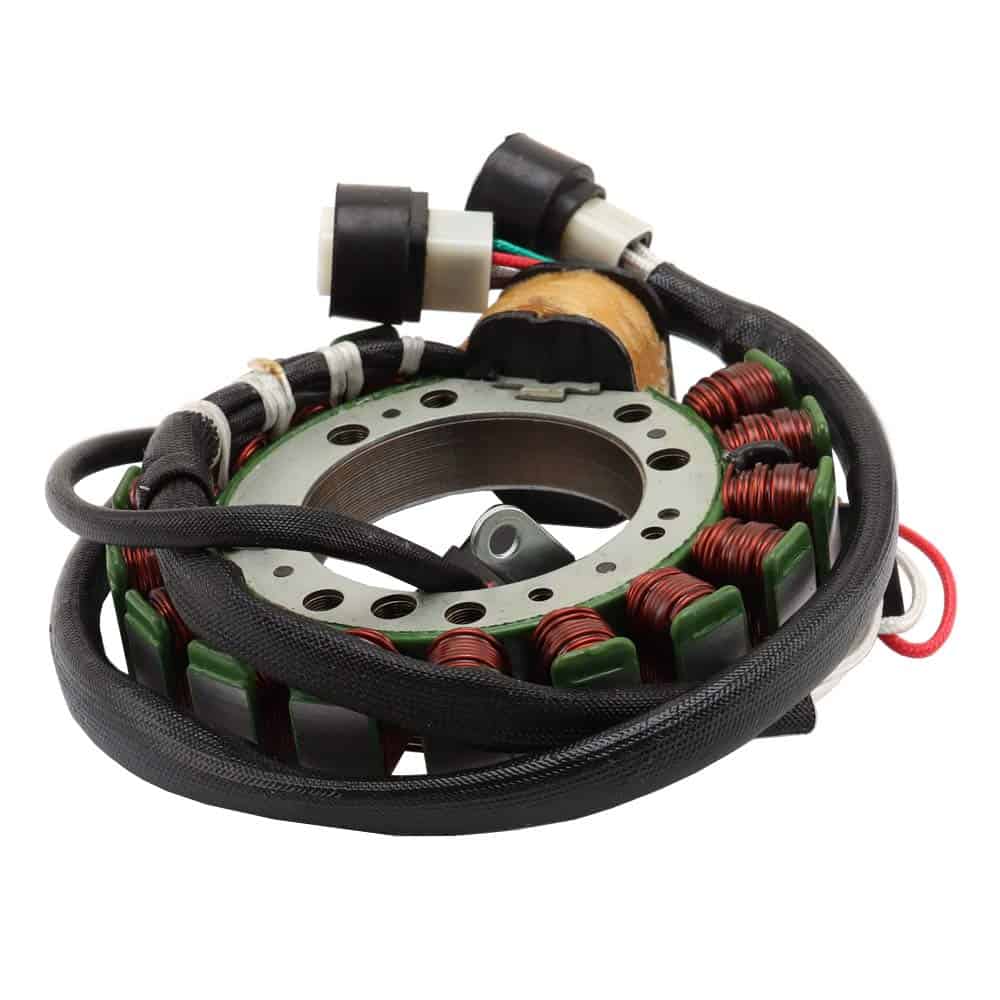Estator de Encendido Magneto Compatible con Yamaha Big Bear - Imagen 4