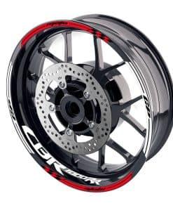 Calcomanías de Rayas para Llanta de 17 pulgadas MC