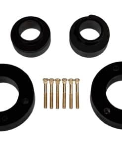 Kit de elevación de nivel 1.2 pulgadas 30mm Compatible con
