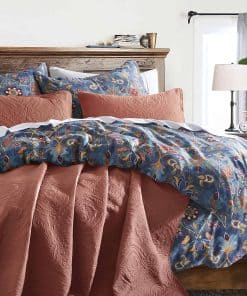 Set de Funda nórdica Veneciana Damasco Bohemio Paisley Boho