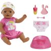 Muñeca Bebé Nacido 14� Interactiva Lil Girl - Ojos