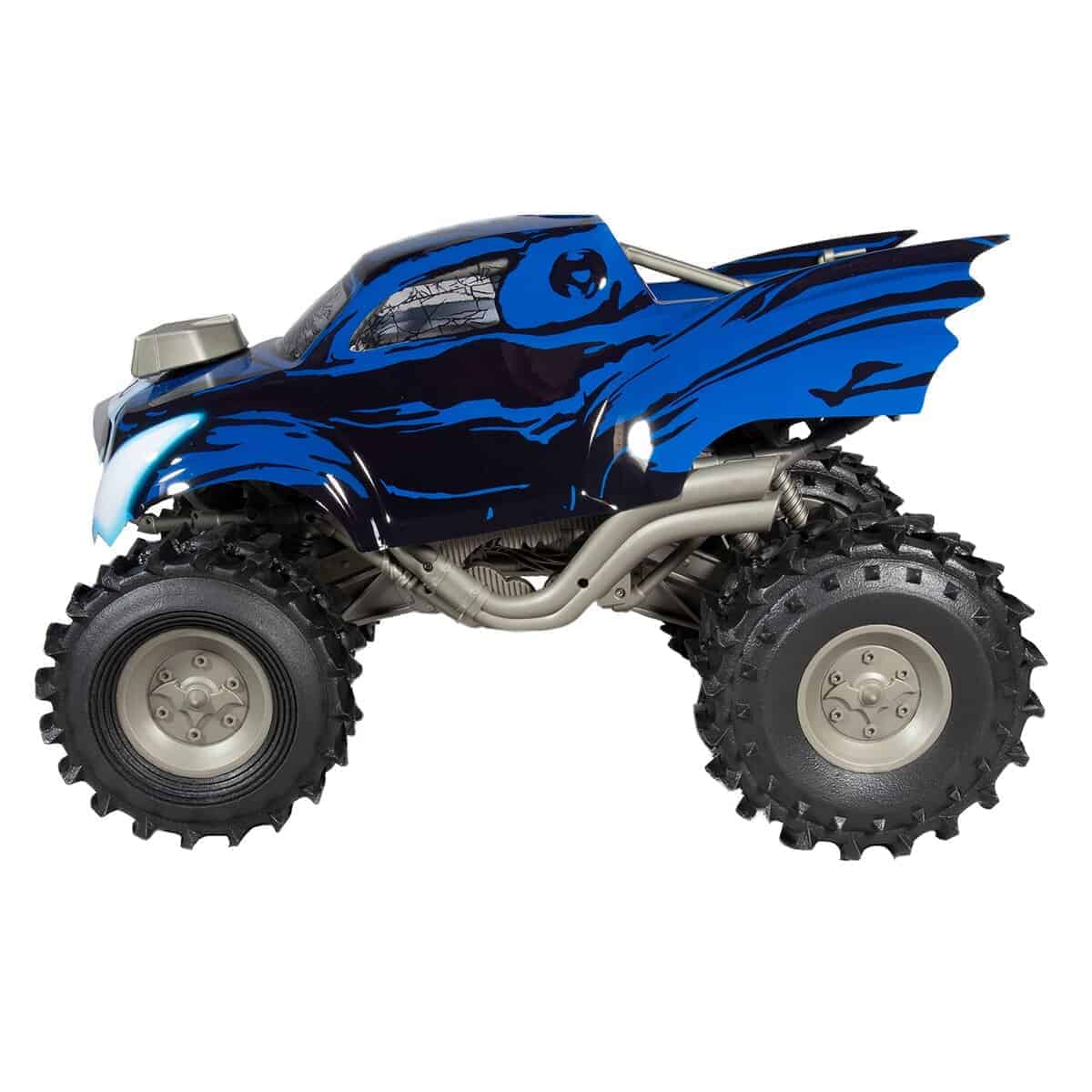 Vehículo de Acción Grande Batmobeast DC Multiverse de