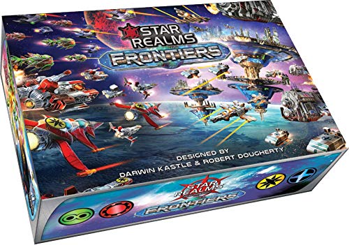 Conjunto de juegos de cajas de Star Realms: Juego - Imagen 5