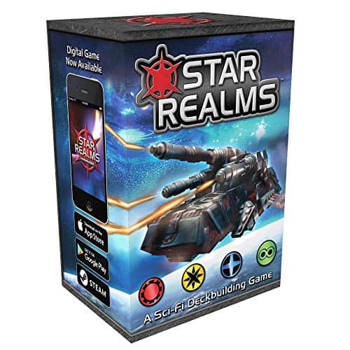 Conjunto de juegos de cajas de Star Realms: Juego - Imagen 3
