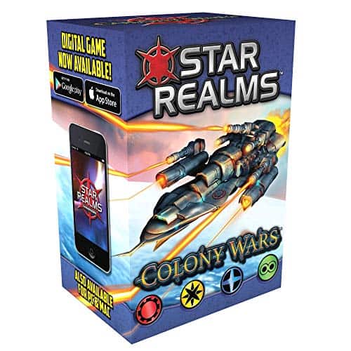 Conjunto de juegos de cajas de Star Realms: Juego - Imagen 4