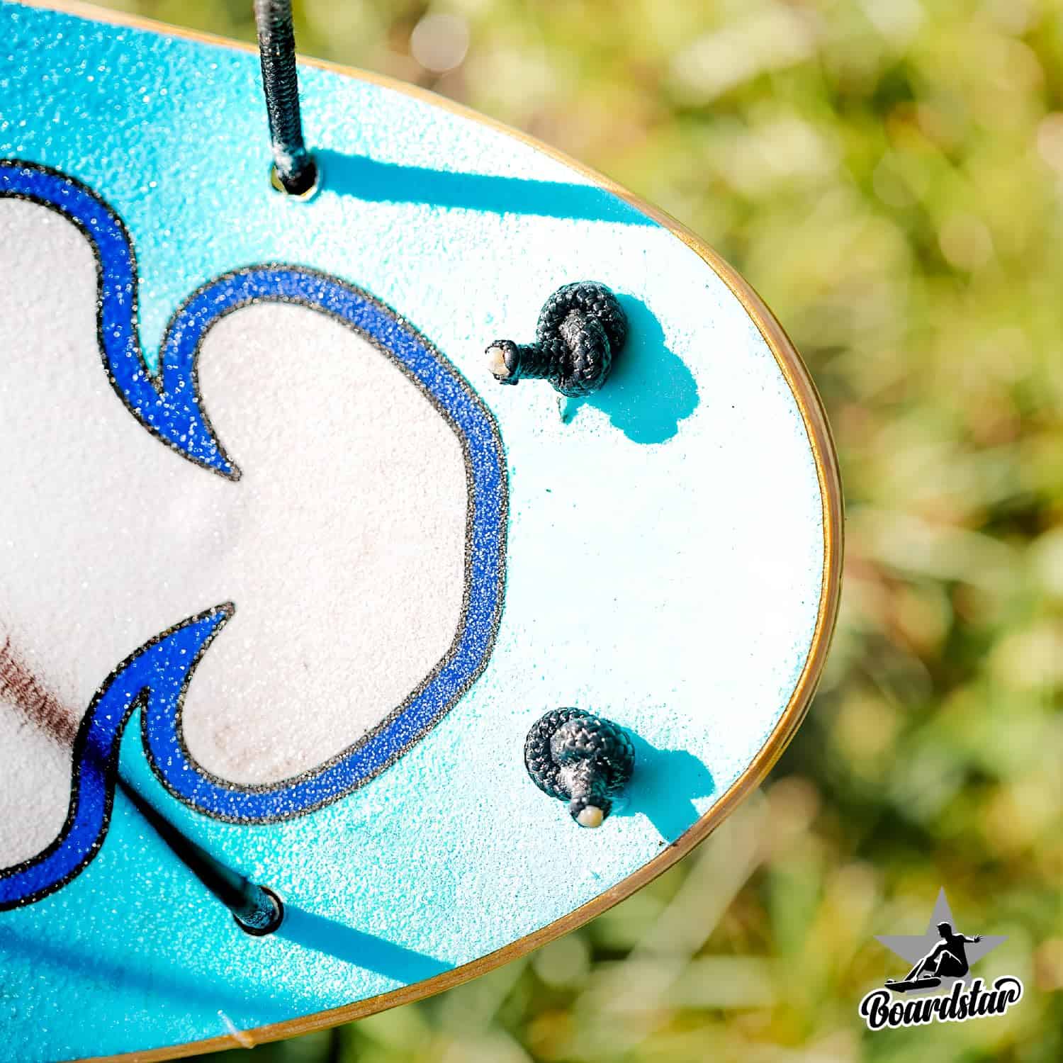 Columpio de pie para exteriores para niños - Columpio en - Imagen 9