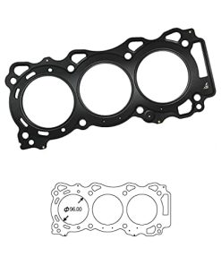 Empaque de culata SIRUDA para Nissan VQ35-L Pathfinder