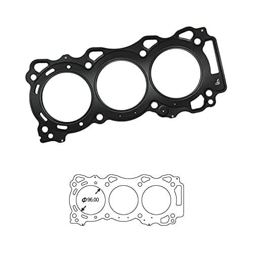 Empaque de culata SIRUDA para Nissan VQ35-L Pathfinder