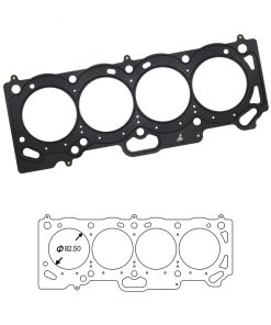 Junta de Culata SIRUDA para Toyota 4AG-16V Corolla Levin