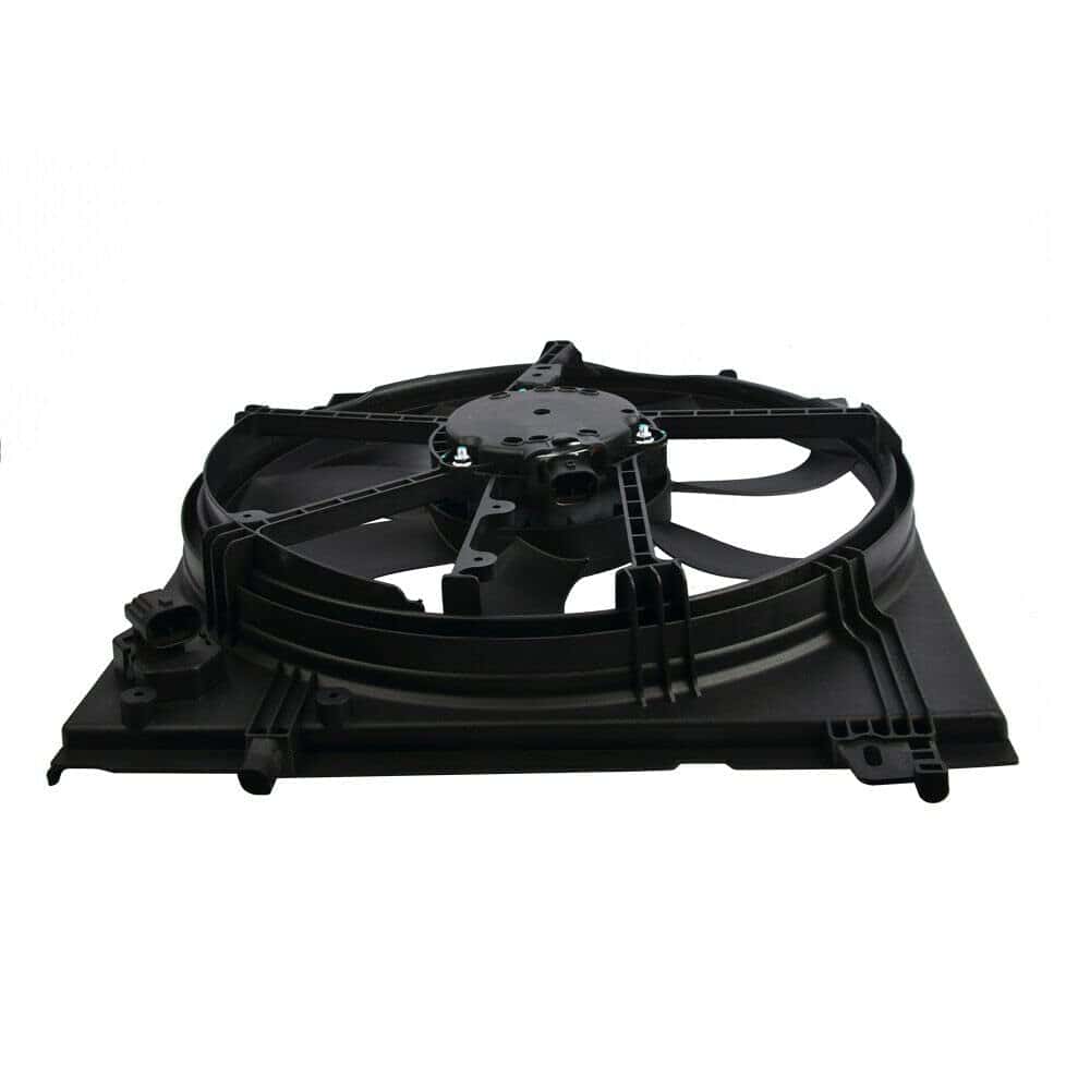 Ensamblaje del Ventilador del Radiador para Nissan Rogue - Imagen 7