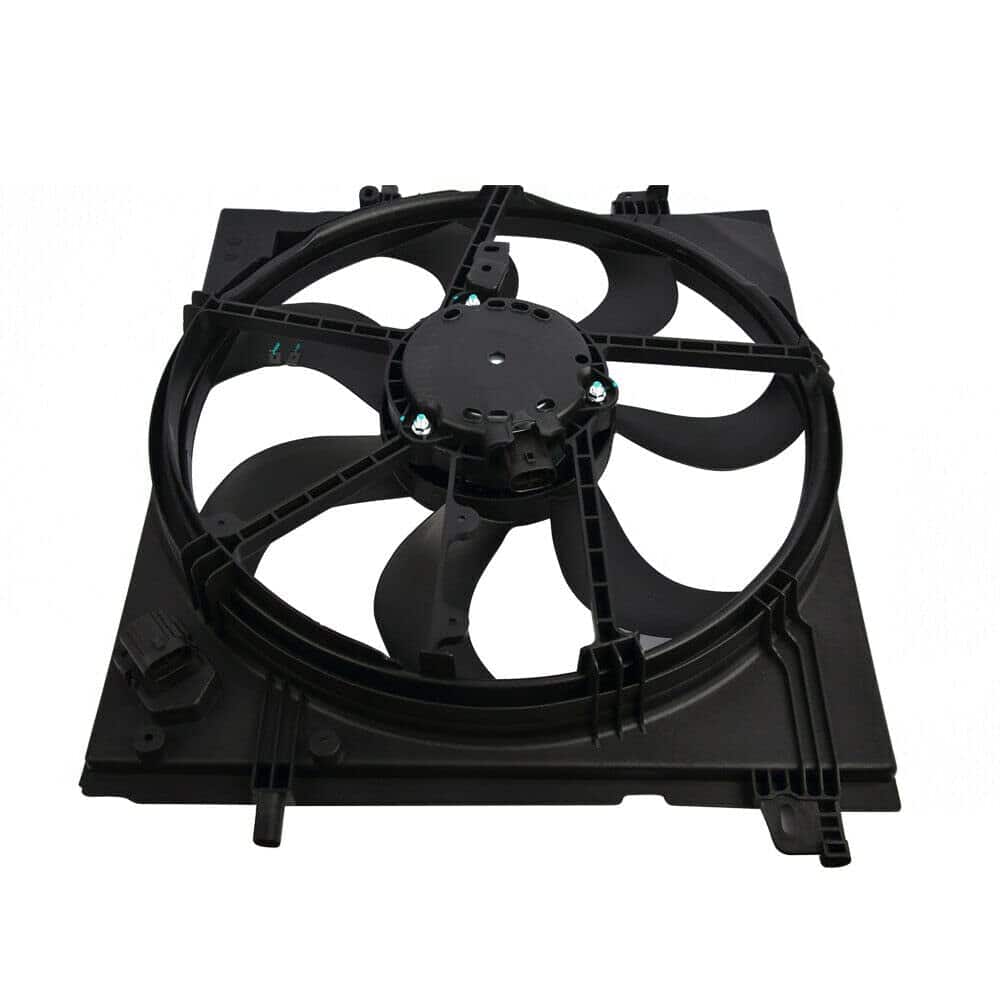 Ensamblaje del Ventilador del Radiador para Nissan Rogue - Imagen 5