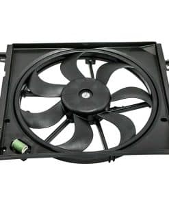 Ensamblaje del Ventilador del Radiador para Nissan Rogue