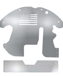 UMAEBTM Protección de Escudo de Convertidor Catalítico de