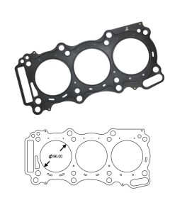 Empaque de Culata SIRUDA para Nissan VR38DETT-L Skyline