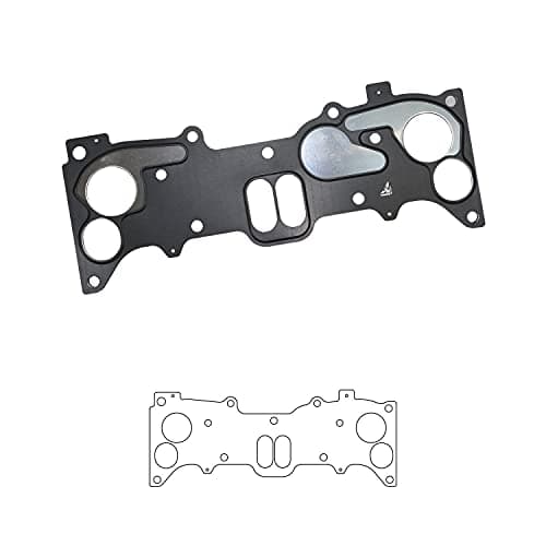 Empaque de admisión SIRUDA para Mazda 13B RX-8(T:2.8mm)