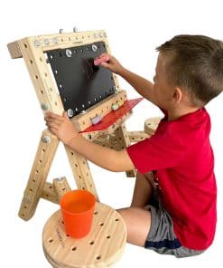 Juguetes de Madera Funphix para Niños | Set de 272 Piezas