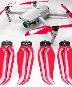 Hélices Master Airscrew Endure para DJI Mavic 2 - Rojo, 4