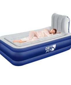 Cama de Aire Get Fit con Bomba Eléctrica Incorporada -