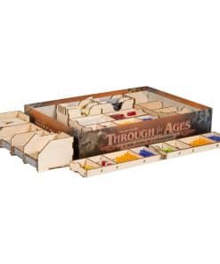 Organizador de Juego The Broken Token -paradores