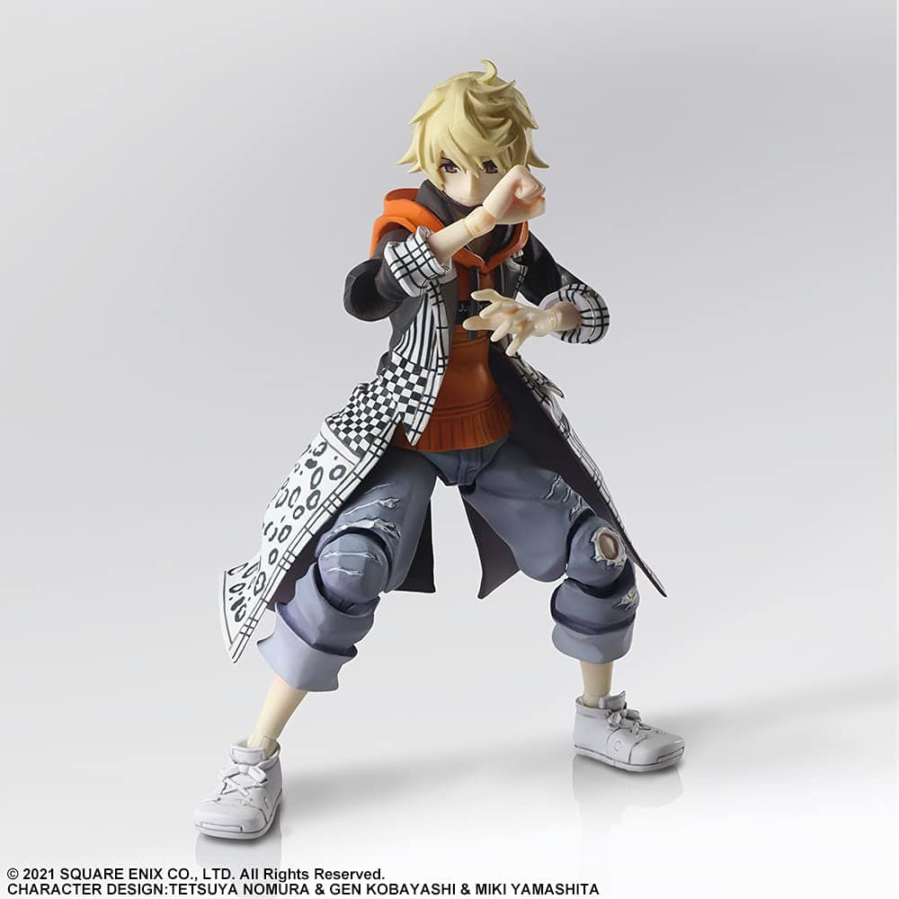 Figura de acción Square Enix NEO: The World Ends with You: - Imagen 8