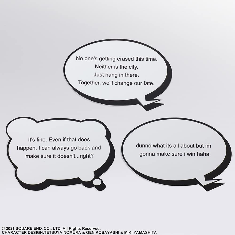 Figura de acción Square Enix NEO: The World Ends with You: - Imagen 4