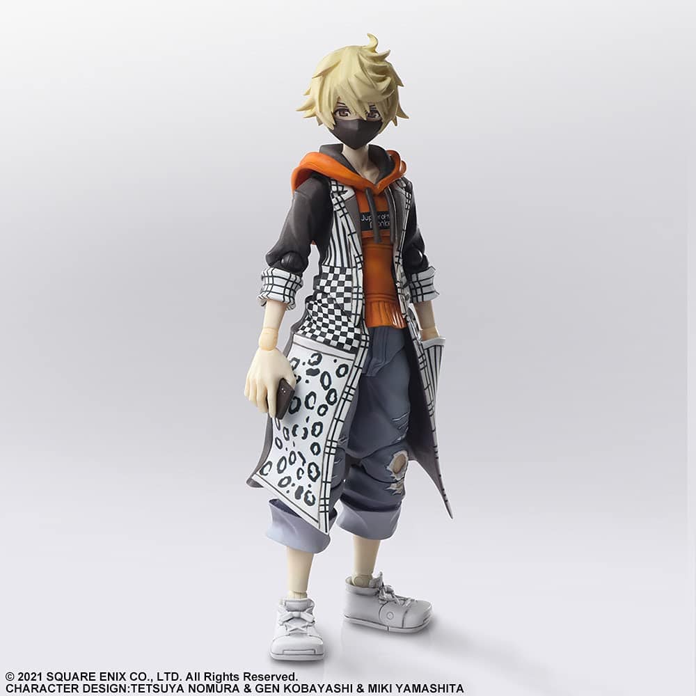 Figura de acción Square Enix NEO: The World Ends with You: - Imagen 6