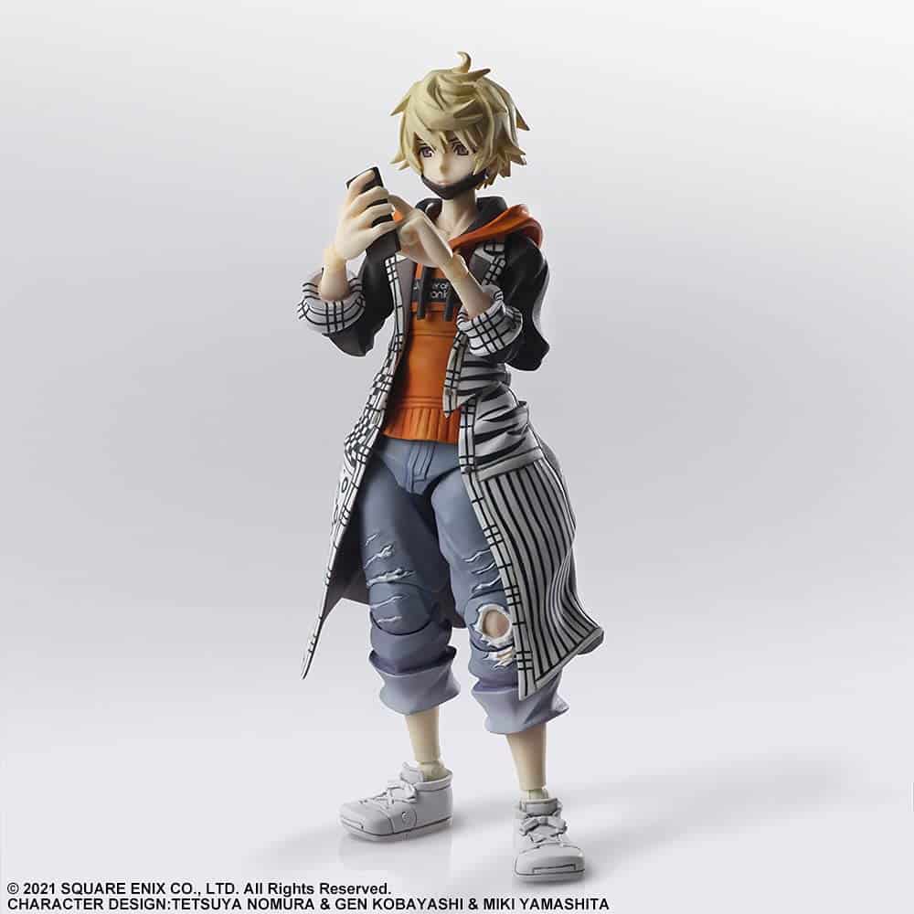 Figura de acción Square Enix NEO: The World Ends with You: - Imagen 5