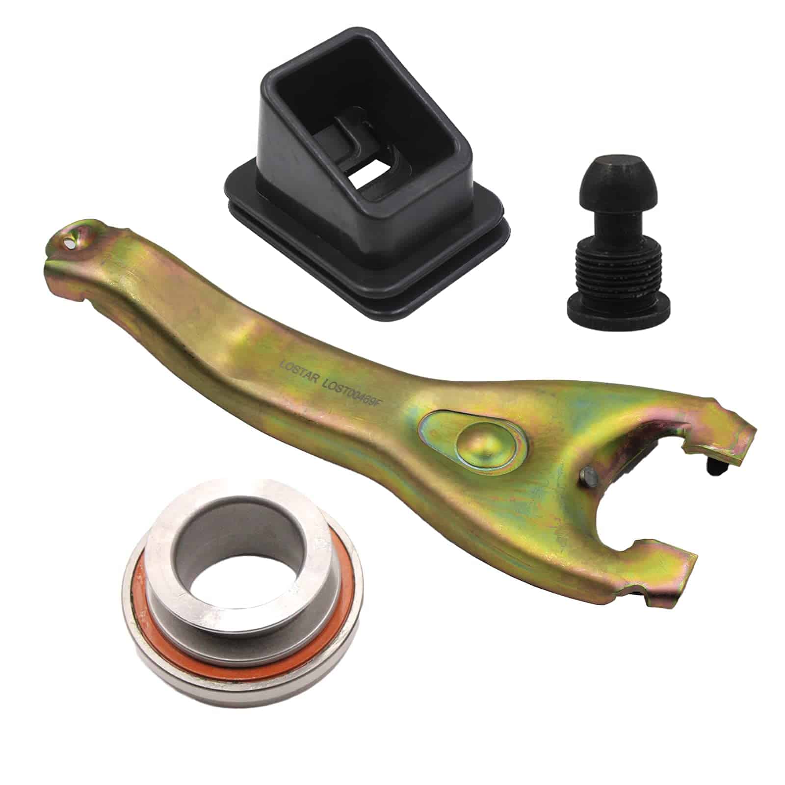 Rodamiento de liberación de embrague GM, Horquilla de