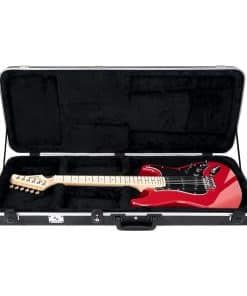 Estuche ligero de carretera Sound Town de ABS para guitarra