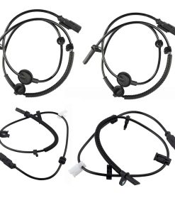 Set de 4 Sensores de Velocidad para Ruedas ABS VCAUTO para